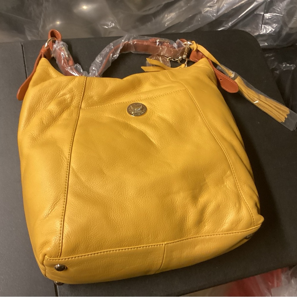Isaac Mizrahi! Shoulder Bag